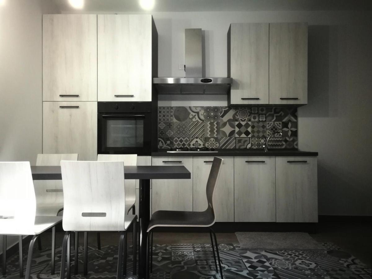 Mgr Apartments Catania Ngoại thất bức ảnh