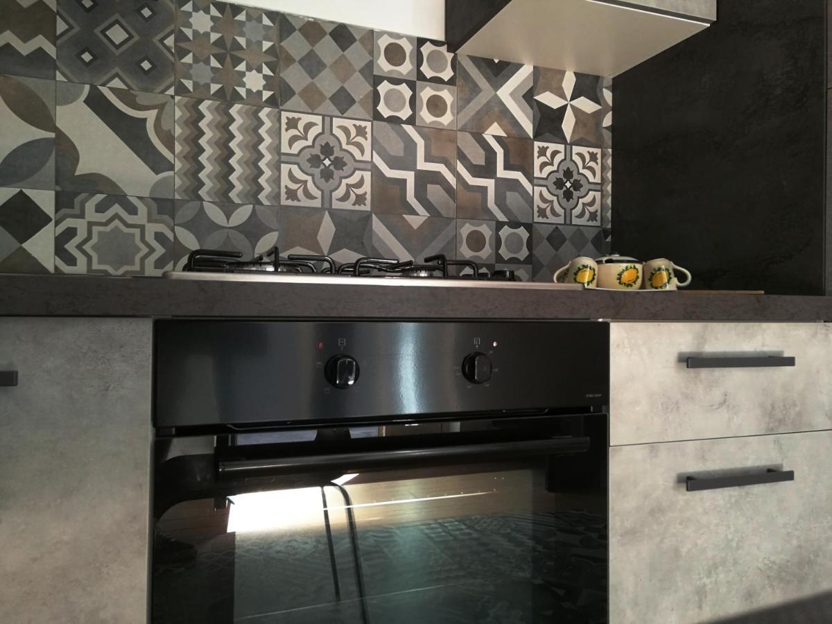 Mgr Apartments Catania Ngoại thất bức ảnh