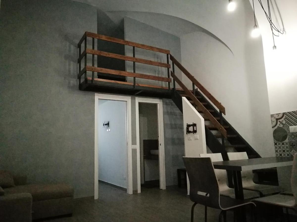 Mgr Apartments Catania Ngoại thất bức ảnh