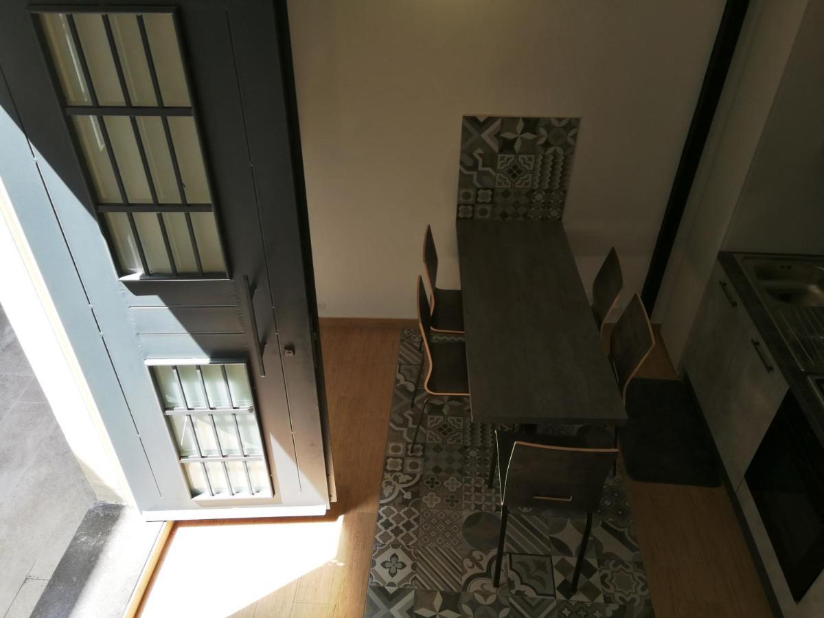 Mgr Apartments Catania Ngoại thất bức ảnh